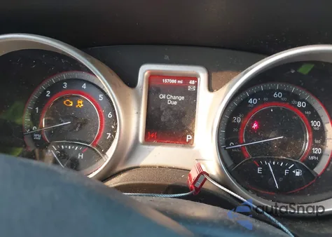 2016 Dodge Journey Sxt from USA, damaged, VIN 3C4PDCBG0GT137533